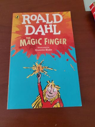 The magic finger