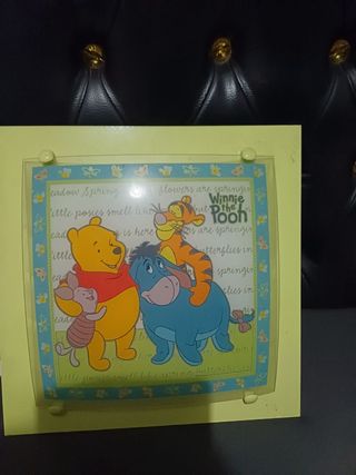 Lámpara de niños