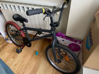 Bici bmx