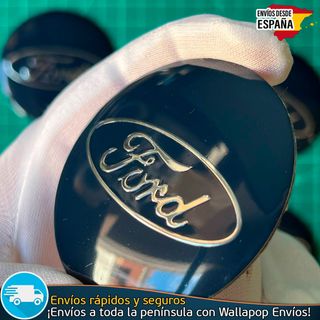 X4 Emblemas Ford 60mm Pegatinas Tapacubos llantas