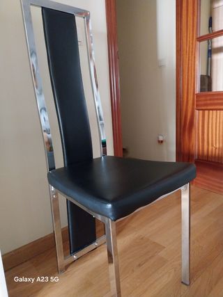 Mesa comedor con 6 sillas