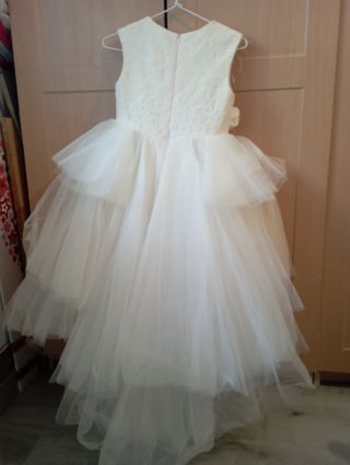 Vestido niña para comunión/ boda