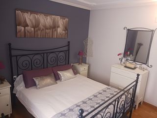 Estructura de cama de matrimonio extragrande 160x2