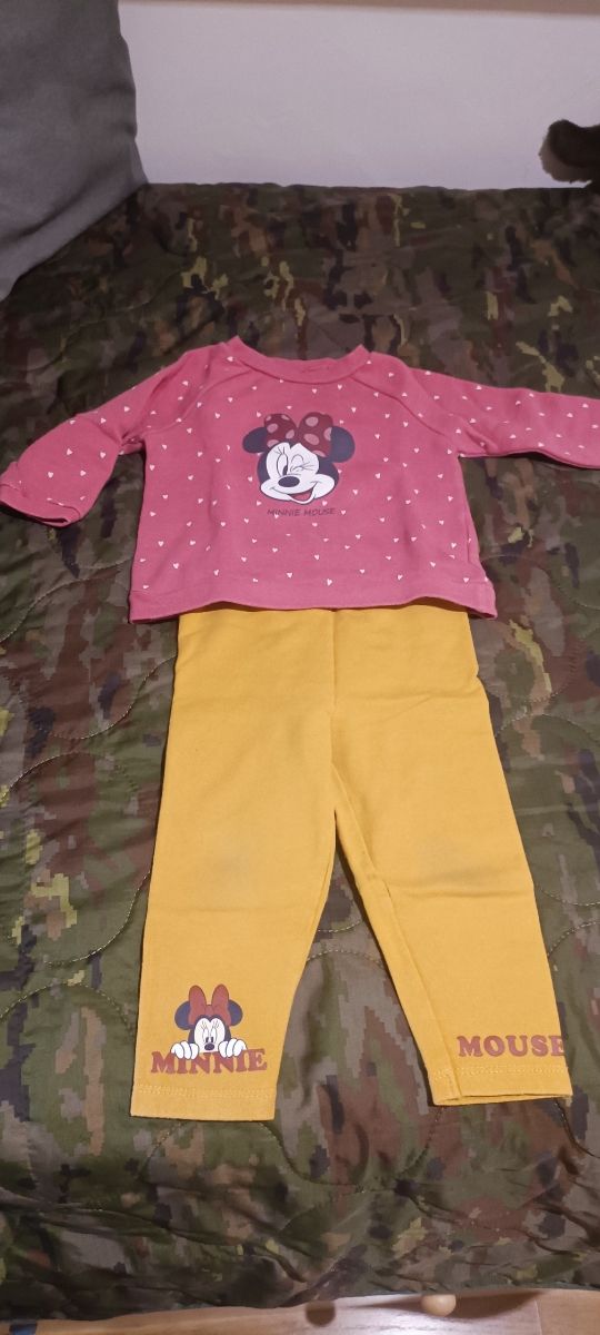 Conjunto bebe niña