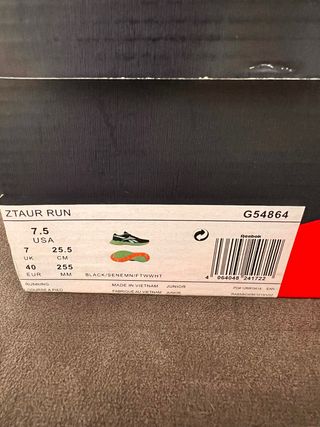 Nike ztaur run