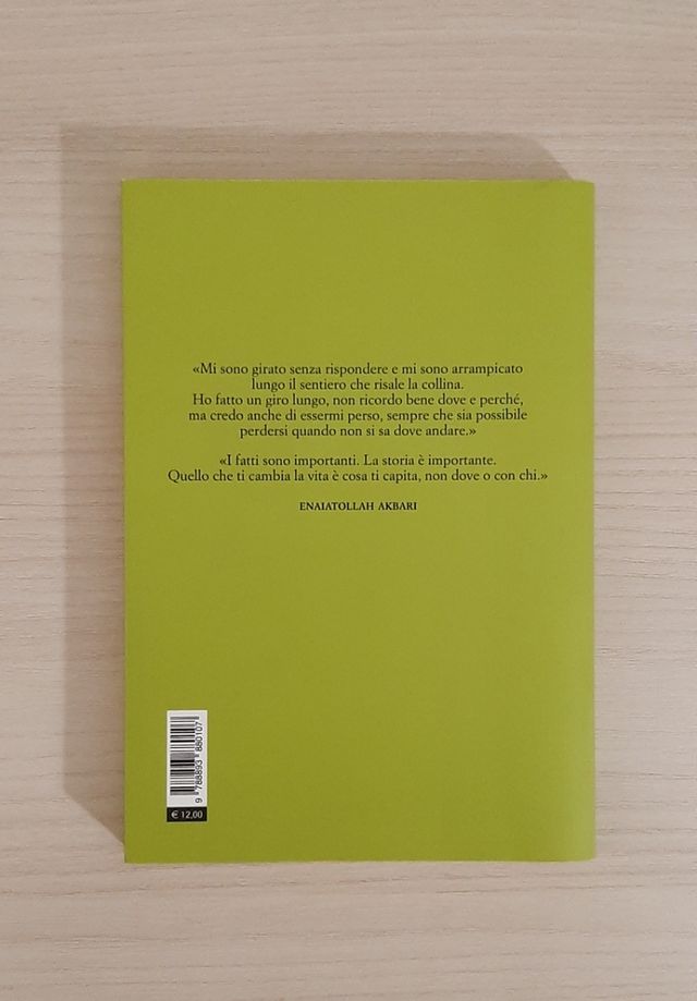 Nel mare ci sono I coccodrilli - Fabio Geda