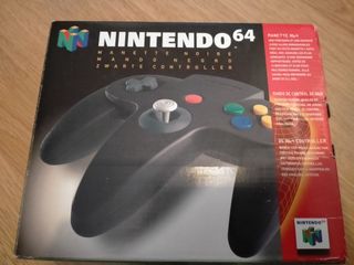 Mando Nintendo 64