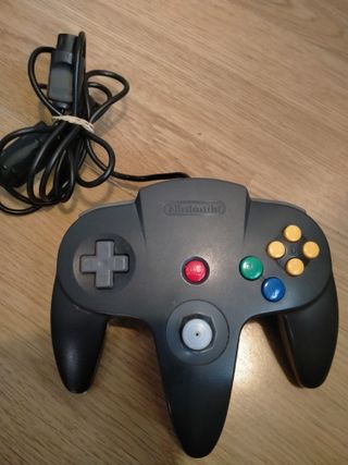 Mando Nintendo 64