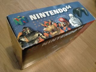 Mando Nintendo 64