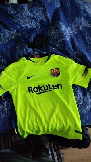 camiseta barça