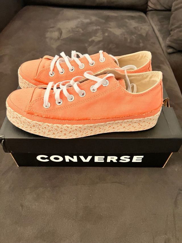 Zapatillas converse mujer