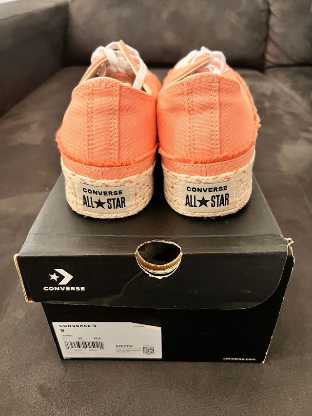 Zapatillas converse mujer