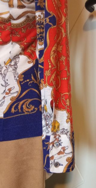 Giessebi camicia donna fantasia