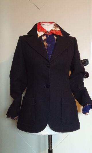 Giessebi camicia donna fantasia