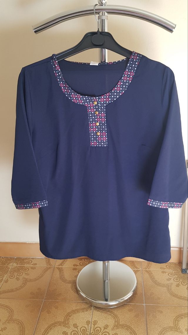 Blusa donna