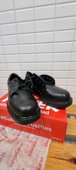 👞 Zapatos de seguridad