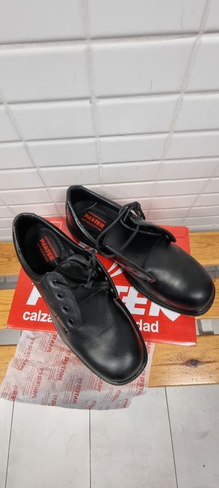 👞 Zapatos de seguridad