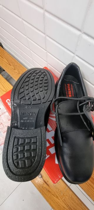👞 Zapatos de seguridad