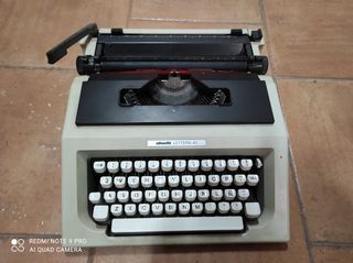 MAQUINA DE ESCRIBIR