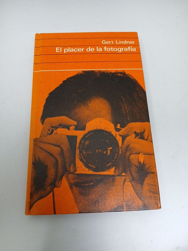 Libro fotografía