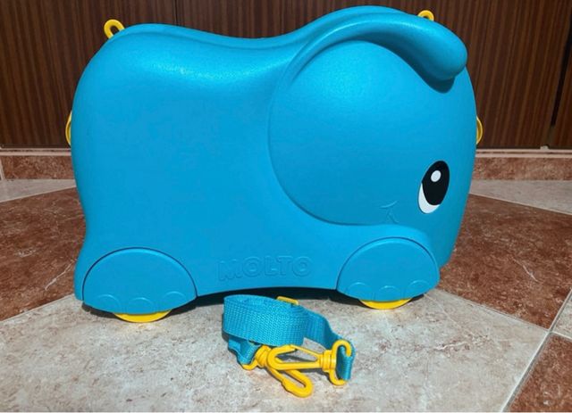 Maleta Molto Elefante bebe