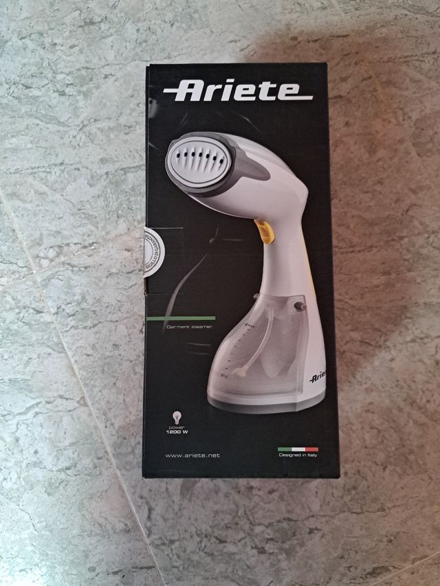 cepillo vapor de mano Ariete