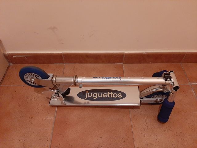 Patinete juguettos