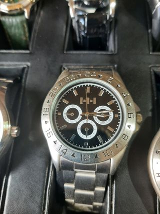 Reloj de pulsera