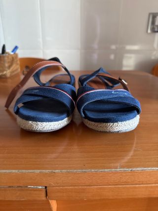 Sandalias