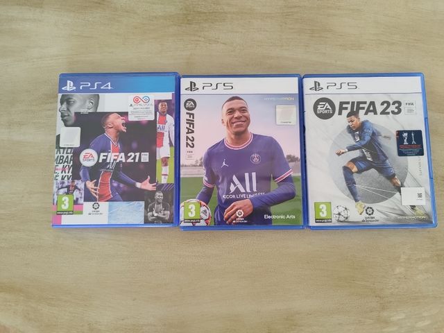 FIFA 21 PS4/PS5
