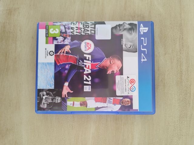 FIFA 21 PS4/PS5