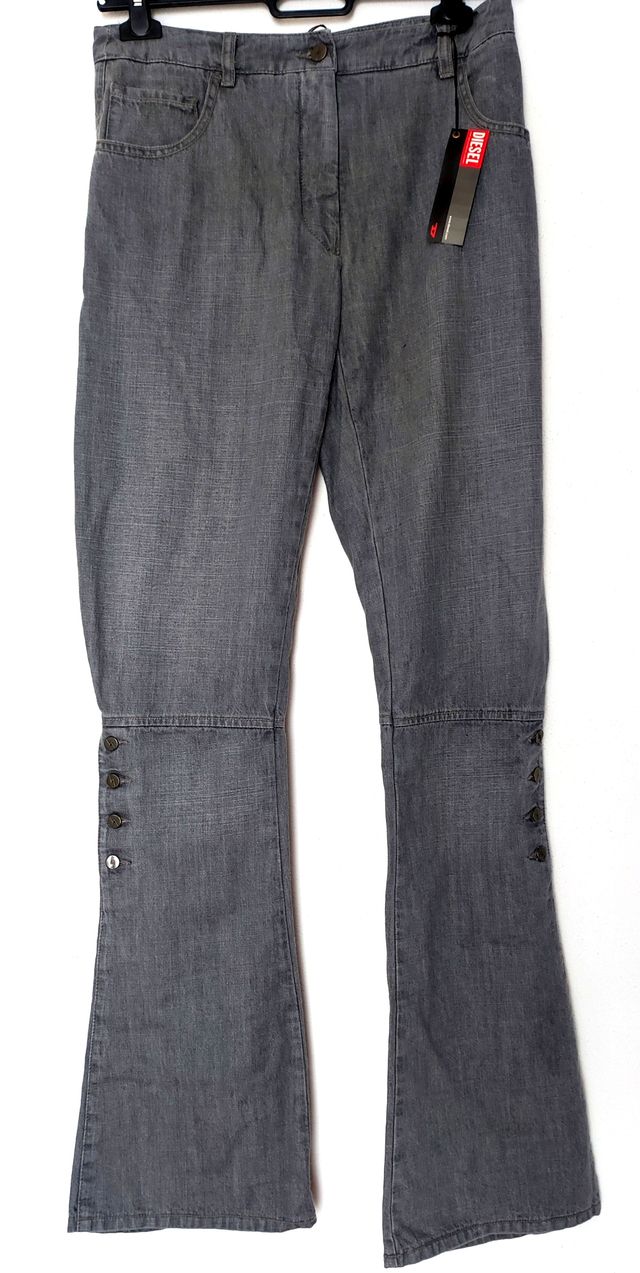 Calças de ganga/vaqueros Lagerfeld by Diesel 40