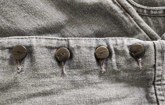 Calças de ganga/vaqueros Lagerfeld by Diesel 40