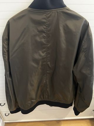 Cazadora Zara bomber 