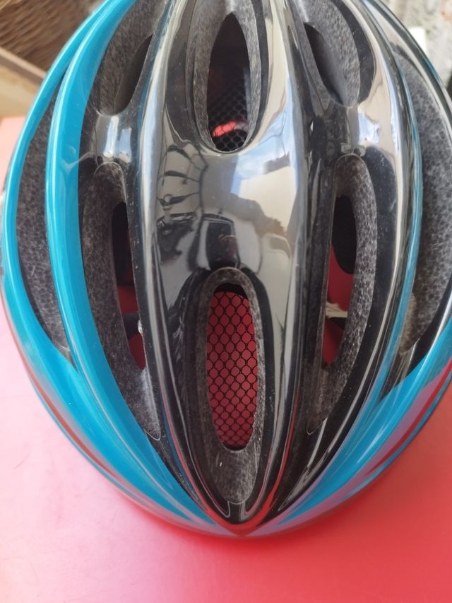 Casco bici 