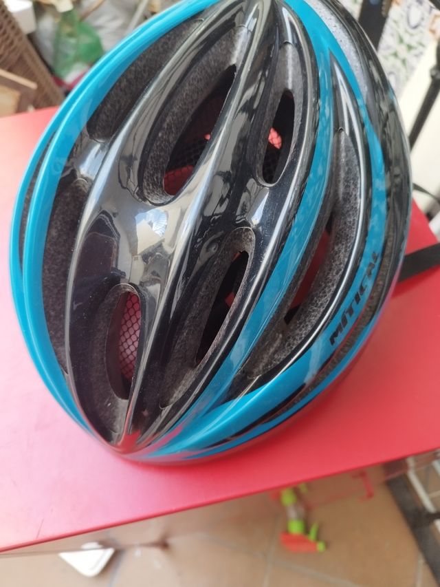 Casco bici 
