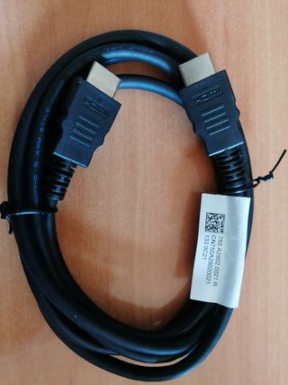 Cable HDMI original HP 4K 1.8m