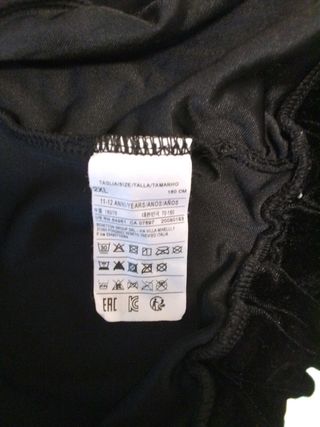 Maglia bimba 11-12 anni 