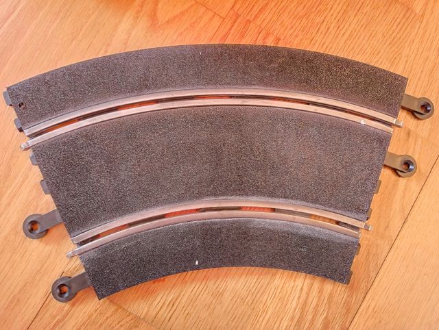 Curva estandar Scalextric