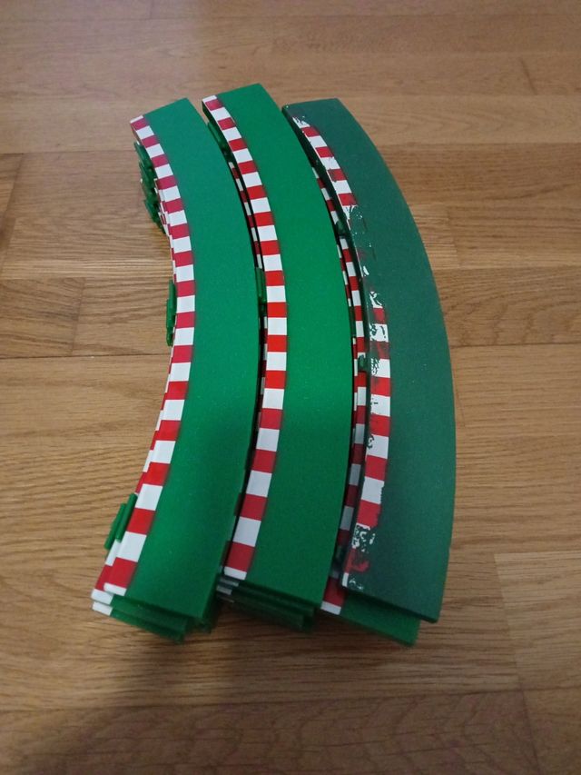 Curva estandar Scalextric