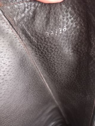Botas piel altas