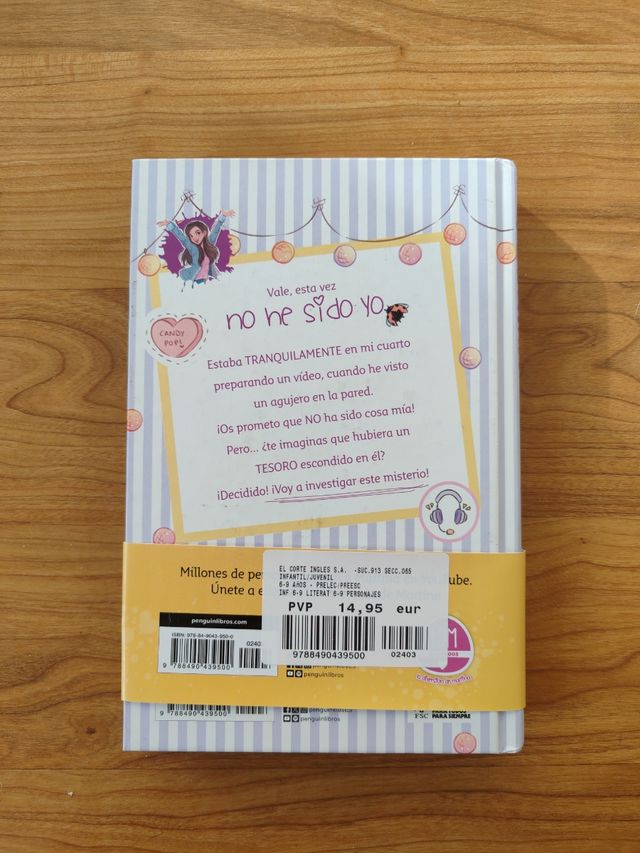 La puerta mágica (La diversión de Martina 3)