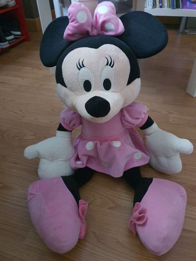 Minnie Mouse grande 60cm