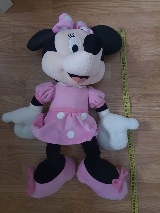 Minnie Mouse grande 60cm