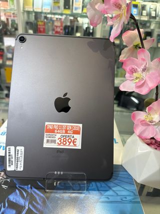 Ipad Pro 11 IST GEN 2018
