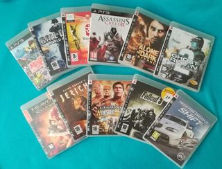 Juegos PS3