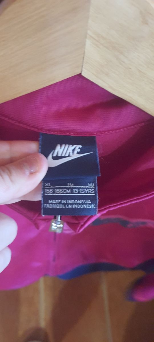 Chandal Nike niña