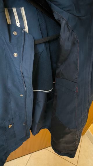 Gilet uomo Sea Barrier 5xl