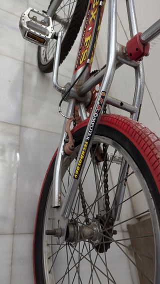 Bicicleta NBX BMX 1994