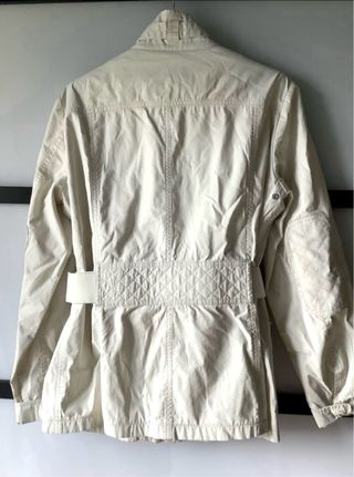 Trench OVS Young tg.46 bianco